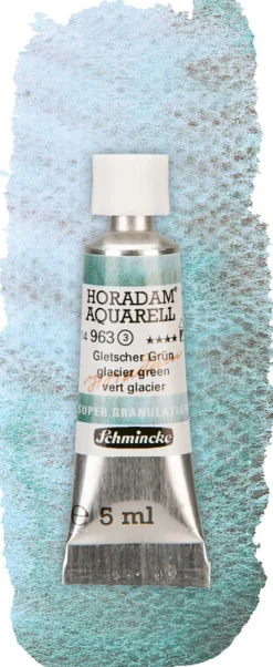 Schmincke Farba akwarelowa Horadam Aquarell - - 964, Glacier Brown, 5 ml > Farby Akwarelowe