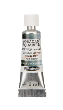 Schmincke Farba akwarelowa Horadam Aquarell - - 965, Glacier Black, 5 ml