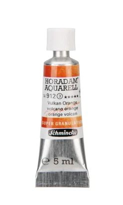 Schmincke Farba akwarelowa Horadam Aquarell - - 912, Volcano Orange, 5 ml