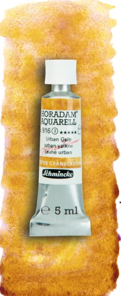Schmincke Farba akwarelowa Horadam Aquarell - - 926, Urban Red, 5 ml ><noscript><img width=