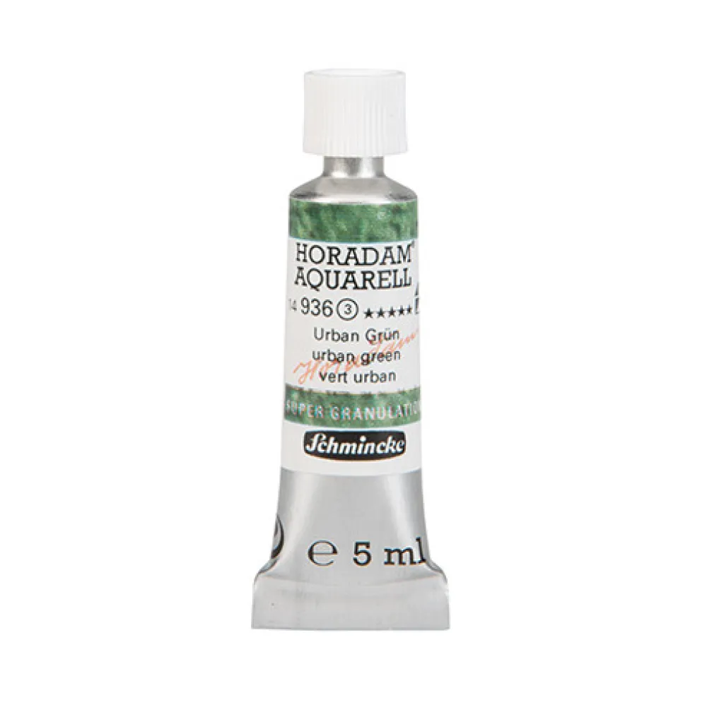Schmincke Farba akwarelowa Horadam Aquarell - - 946, Urban Brown, 5 ml > Farby Akwarelowe