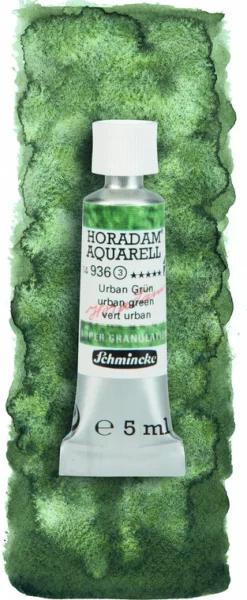 Schmincke Farba akwarelowa Horadam Aquarell - - 946, Urban Brown, 5 ml ><noscript><img width=