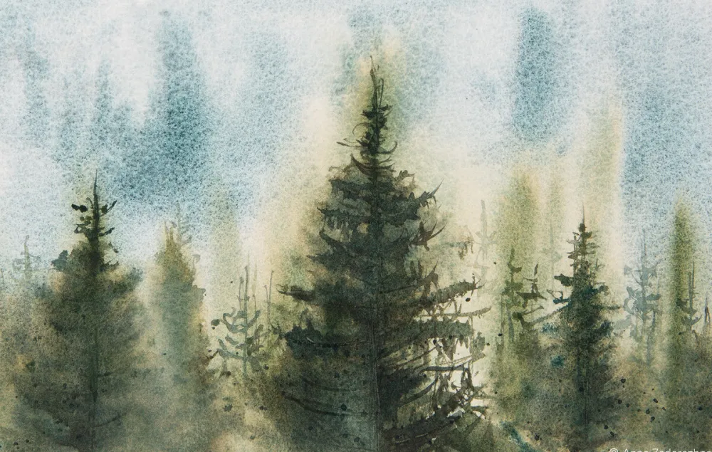Schmincke Farba akwarelowa Horadam Aquarell - - 956, Urban Grey, 5 ml