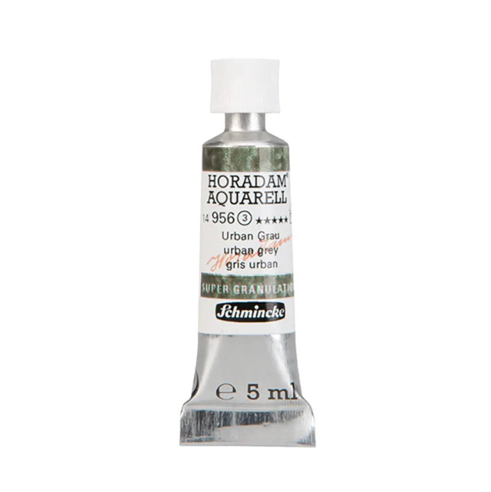 Schmincke Farba akwarelowa Horadam Aquarell - - 956, Urban Grey, 5 ml