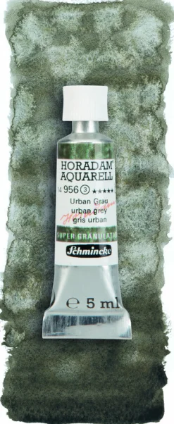 Schmincke Farba akwarelowa Horadam Aquarell - - 956, Urban Grey, 5 ml