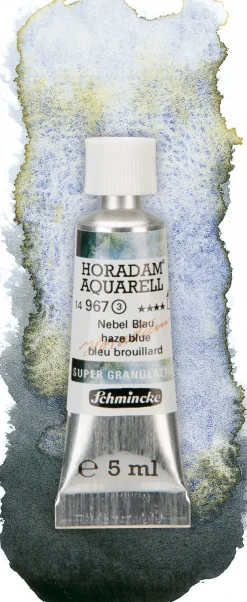 Schmincke Farba akwarelowa Horadam Aquarell - - 967, Haze Blue, 5 ml