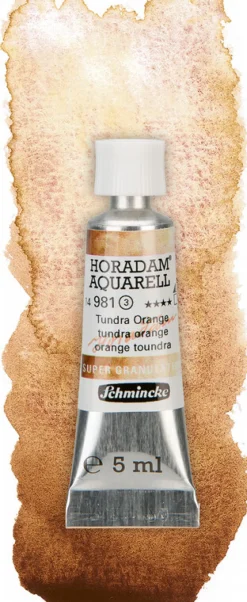 Schmincke Farba akwarelowa Horadam Aquarell - - 982, Tundra Pink, 5 ml ><noscript><img width=