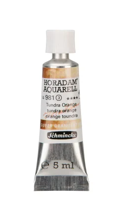 Schmincke Farba akwarelowa Horadam Aquarell - - 982, Tundra Pink, 5 ml ><noscript><img width=
