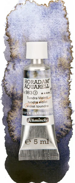 Schmincke Farba akwarelowa Horadam Aquarell - - 984, Tundra Blue, 5 ml ><noscript><img width=