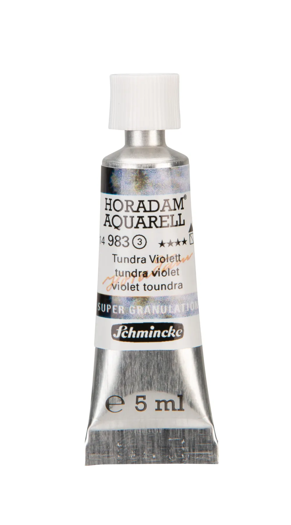 Schmincke Farba akwarelowa Horadam Aquarell - - 984, Tundra Blue, 5 ml > Farby Akwarelowe