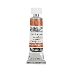 Schmincke Farba akwarelowa Horadam Aquarell - - 926, Urban Red, 15 ml