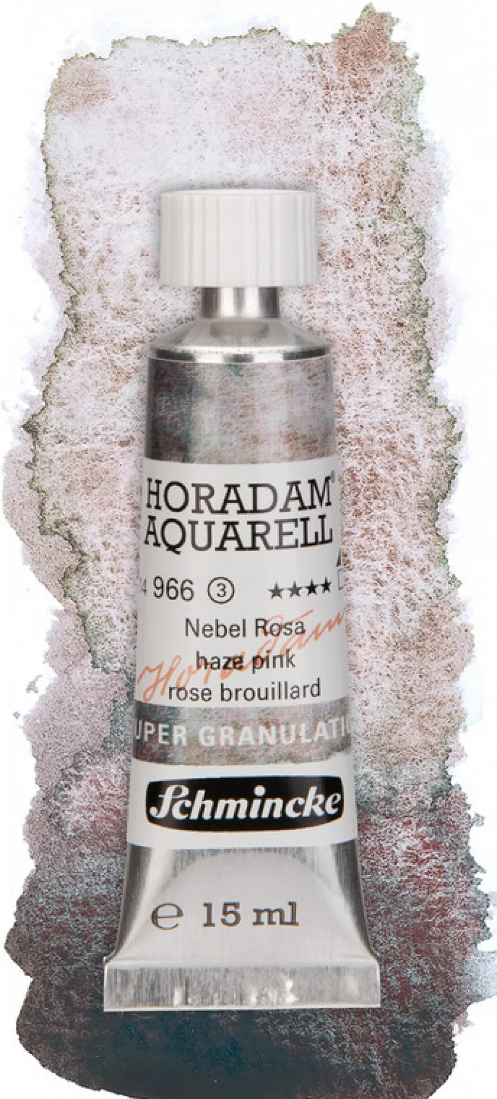 Schmincke Farba akwarelowa Horadam Aquarell - - 967, Haze Blue, 15 ml > Farby Akwarelowe