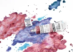 Schmincke Farba akwarelowa Horadam Aquarell - - 968, Haze Indigo, 15 ml