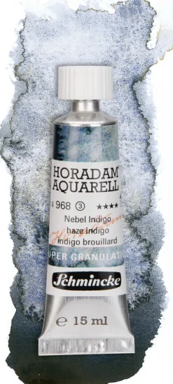 Schmincke Farba akwarelowa Horadam Aquarell - - 969, Haze Brown, 15 ml ><noscript><img width=