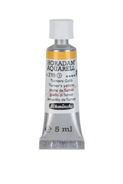 Schmincke Farba akwarelowa Horadam Aquarell - - 219, Turner's Yellow, 5 ml