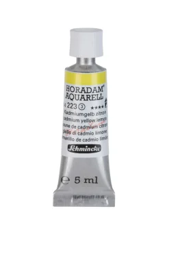 Schmincke Farba akwarelowa Horadam Aquarell - - 223, Cadmium Yellow Lemon, 5 ml