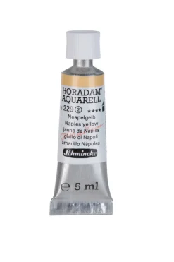 Schmincke Farba akwarelowa Horadam Aquarell - - 230, Naples Yellow Reddish, 5 ml > Farby Akwarelowe