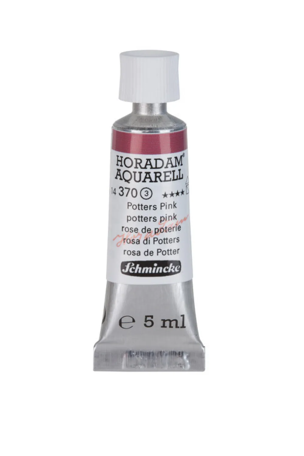 Schmincke Farba akwarelowa Horadam Aquarell - - 371, Perylene Violet, 5 ml > Farby Akwarelowe
