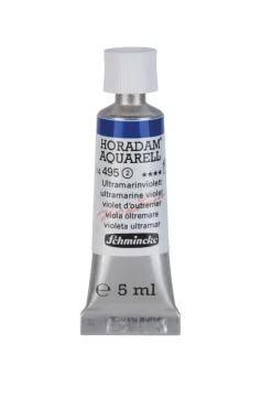 Schmincke Farba akwarelowa Horadam Aquarell - - 495, Ultramarine Violet, 5 ml ><noscript><img width=