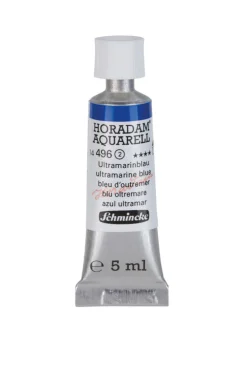 Schmincke Farba akwarelowa Horadam Aquarell - - 498, Dark Blue, 5 ml > Farby Akwarelowe