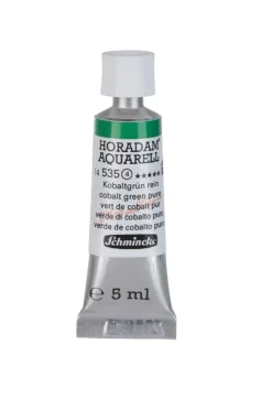 Schmincke Farba akwarelowa Horadam Aquarell - - 535, Cobalt Green Pure, 5 ml