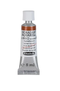 Schmincke Farba akwarelowa Horadam Aquarell - - 650, Spinel Brown, 5 ml