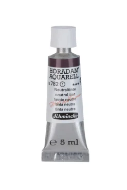 Schmincke Farba akwarelowa Horadam Aquarell - - 782, Neutral Tint, 5 ml