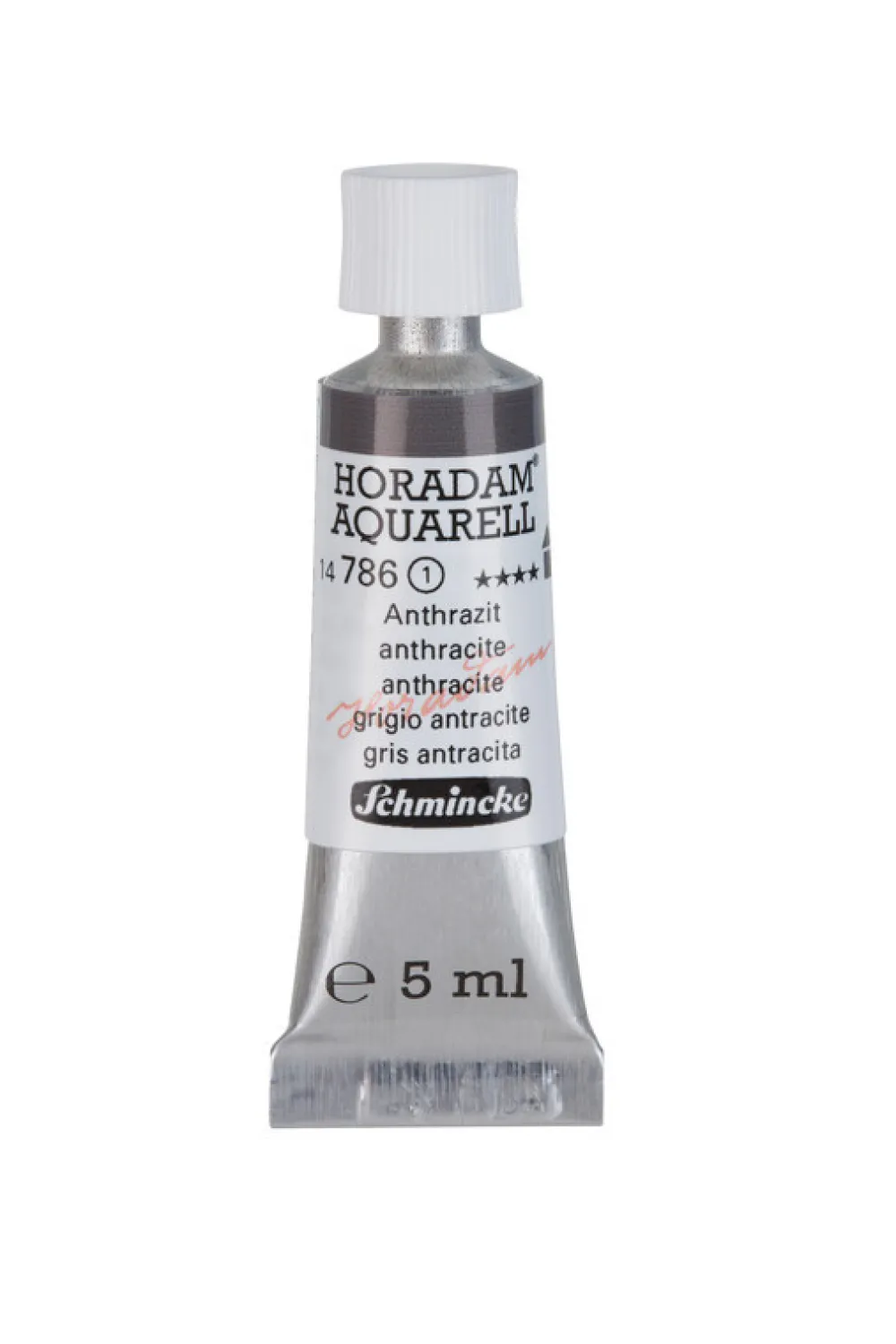 Schmincke Farba akwarelowa Horadam Aquarell - - 787, Payne's Grey Bluish, 5 ml > Farby Akwarelowe