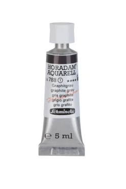 Schmincke Farba akwarelowa Horadam Aquarell - - 788, Graphite Grey, 5 ml