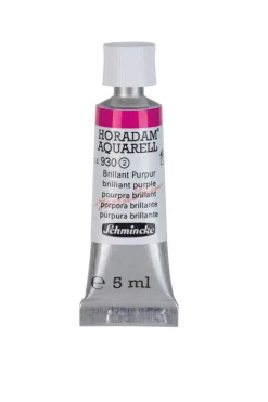 Schmincke Farba akwarelowa Horadam Aquarell - - 930, Brilliant Purple, 5 ml