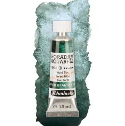 Schmincke Farba akwarelowa Horadam Aquarell - - 943, Forest Blue, 15 ml > Farby Akwarelowe