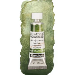 Schmincke Farba akwarelowa Horadam Aquarell - - 944, Forest Brown, 15 ml > Farby Akwarelowe