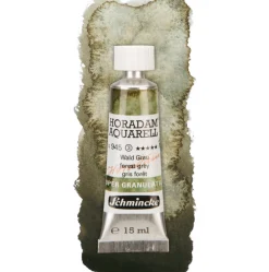 Schmincke Farba akwarelowa Horadam Aquarell - - 945, Forest Grey, 15 ml > Farby Akwarelowe