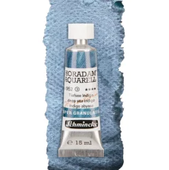 Schmincke Farba akwarelowa Horadam Aquarell - - 952, Deep Sea Indigo, 15 ml