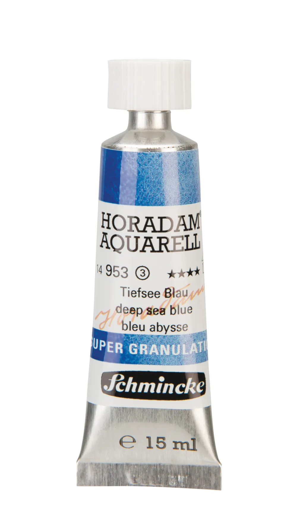 Schmincke Farba akwarelowa Horadam Aquarell - - 954, Deep Sea Green, 15 ml > Farby Akwarelowe