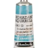 Schmincke Farba akwarelowa Horadam Aquarell - - 963, Glacier Green, 15 ml > Farby Akwarelowe