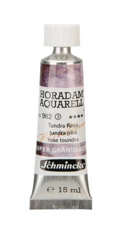 Schmincke Farba akwarelowa Horadam Aquarell - - 982, Tundra Pink, 15 ml