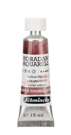 Schmincke Farba akwarelowa Horadam Aquarell - - 914, Volcano Violet, 15 ml
