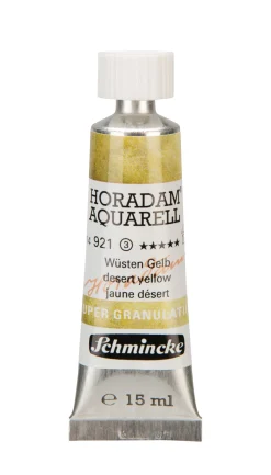Schmincke Farba akwarelowa Horadam Aquarell - - 985, Tundra Green, 15 ml > Farby Akwarelowe