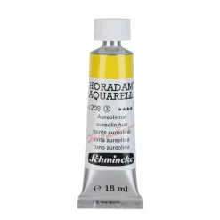 Schmincke Farba akwarelowa Horadam Aquarell - - 208, Aureolin Hue, 15 ml