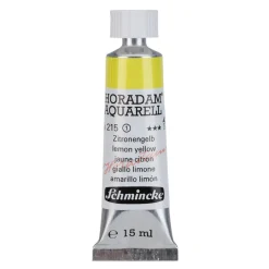 Schmincke Farba akwarelowa Horadam Aquarell - - 215, Lemon Yellow, 15 ml
