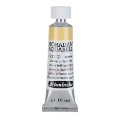Schmincke Farba akwarelowa Horadam Aquarell - - 222, Yellow Orange, 15 ml > Farby Akwarelowe