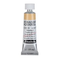 Schmincke Farba akwarelowa Horadam Aquarell - - 230, Naples Yellow Reddish, 15 ml > Farby Akwarelowe