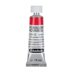 Schmincke Farba akwarelowa Horadam Aquarell - - 344, Perylene Dark Red, 15 ml > Farby Akwarelowe