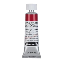 Schmincke Farba akwarelowa Horadam Aquarell - - 350, Cadmium Red Deep, 15 ml