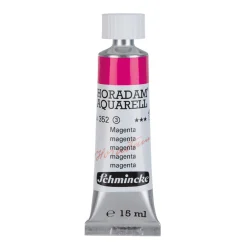 Schmincke Farba akwarelowa Horadam Aquarell - - 352, Magenta, 15 ml