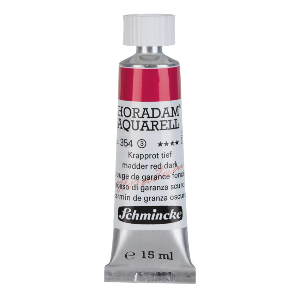 Schmincke Farba akwarelowa Horadam Aquarell - - 496, Ultramarine Blue, 15 ml > Farby Akwarelowe