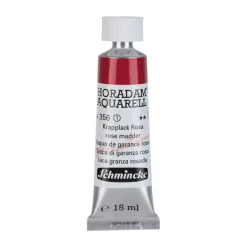 Schmincke Farba akwarelowa Horadam Aquarell - - 357, Alizarin Crimson, 15 ml > Farby Akwarelowe