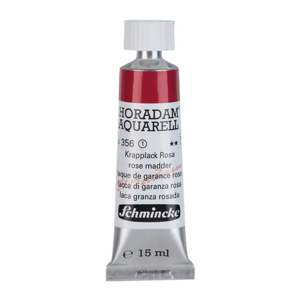 Schmincke Farba akwarelowa Horadam Aquarell - - 357, Alizarin Crimson, 15 ml > Farby Akwarelowe