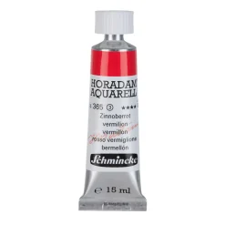 Schmincke Farba akwarelowa Horadam Aquarell - - 365, Vermilion, 15 ml